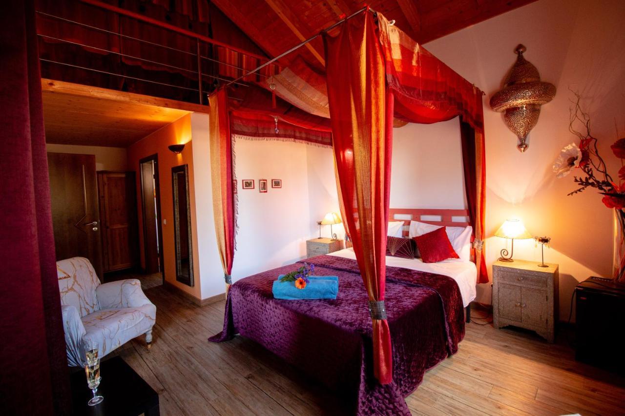 Chambres D'Hotes Naturistes (Adults Only) Monte da Charneca Exterior foto
