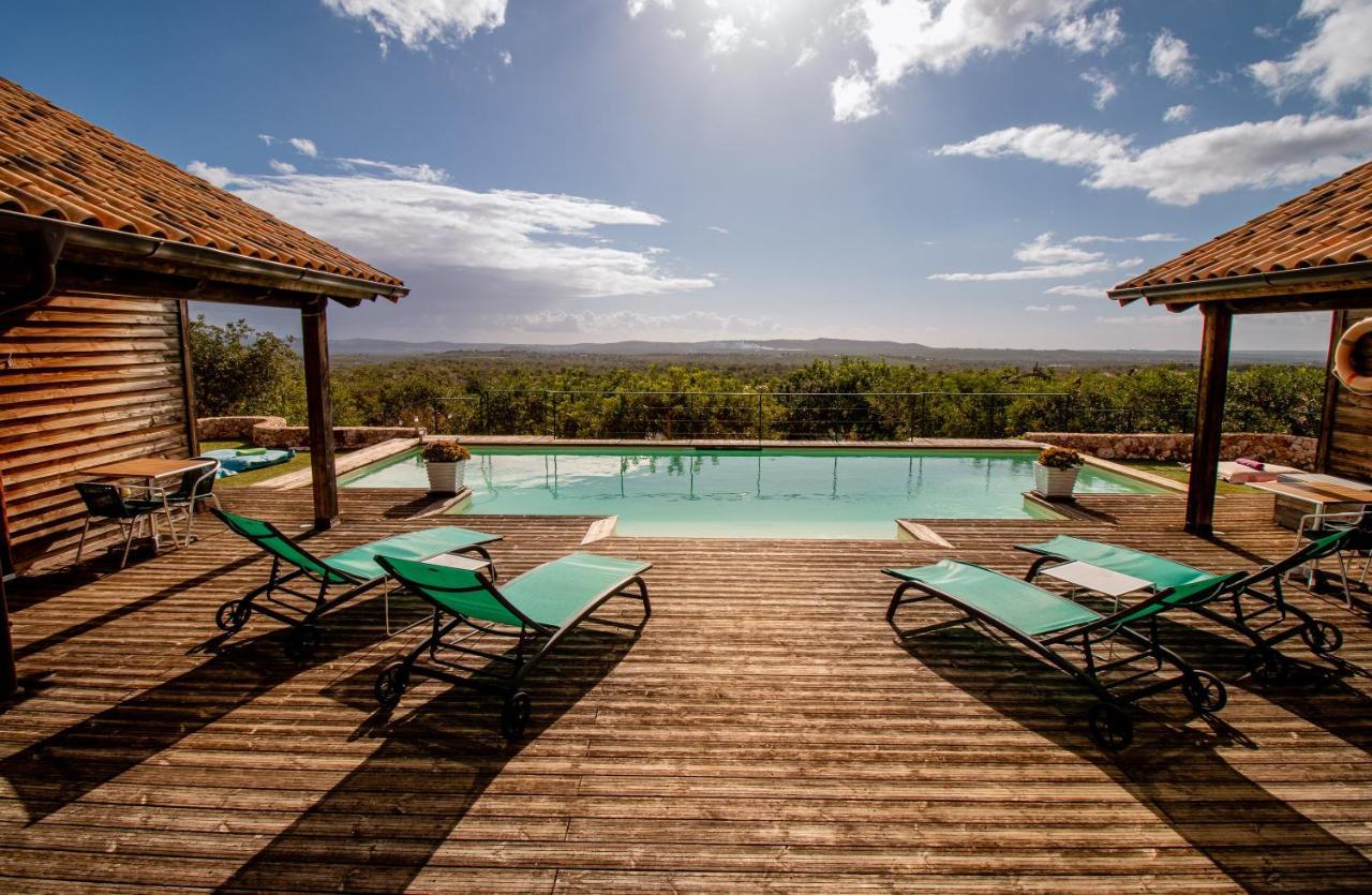 Chambres D'Hotes Naturistes (Adults Only) Monte da Charneca Exterior foto