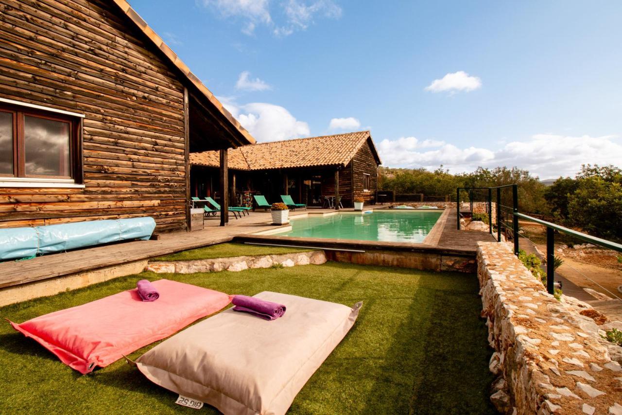 Chambres D'Hotes Naturistes (Adults Only) Monte da Charneca Exterior foto