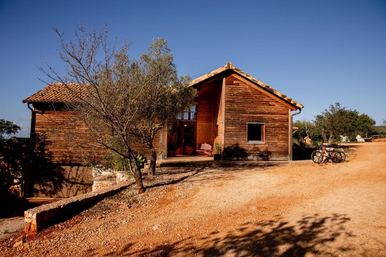 Chambres D'Hotes Naturistes (Adults Only) Monte da Charneca Exterior foto