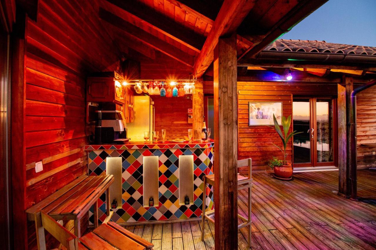 Chambres D'Hotes Naturistes (Adults Only) Monte da Charneca Exterior foto