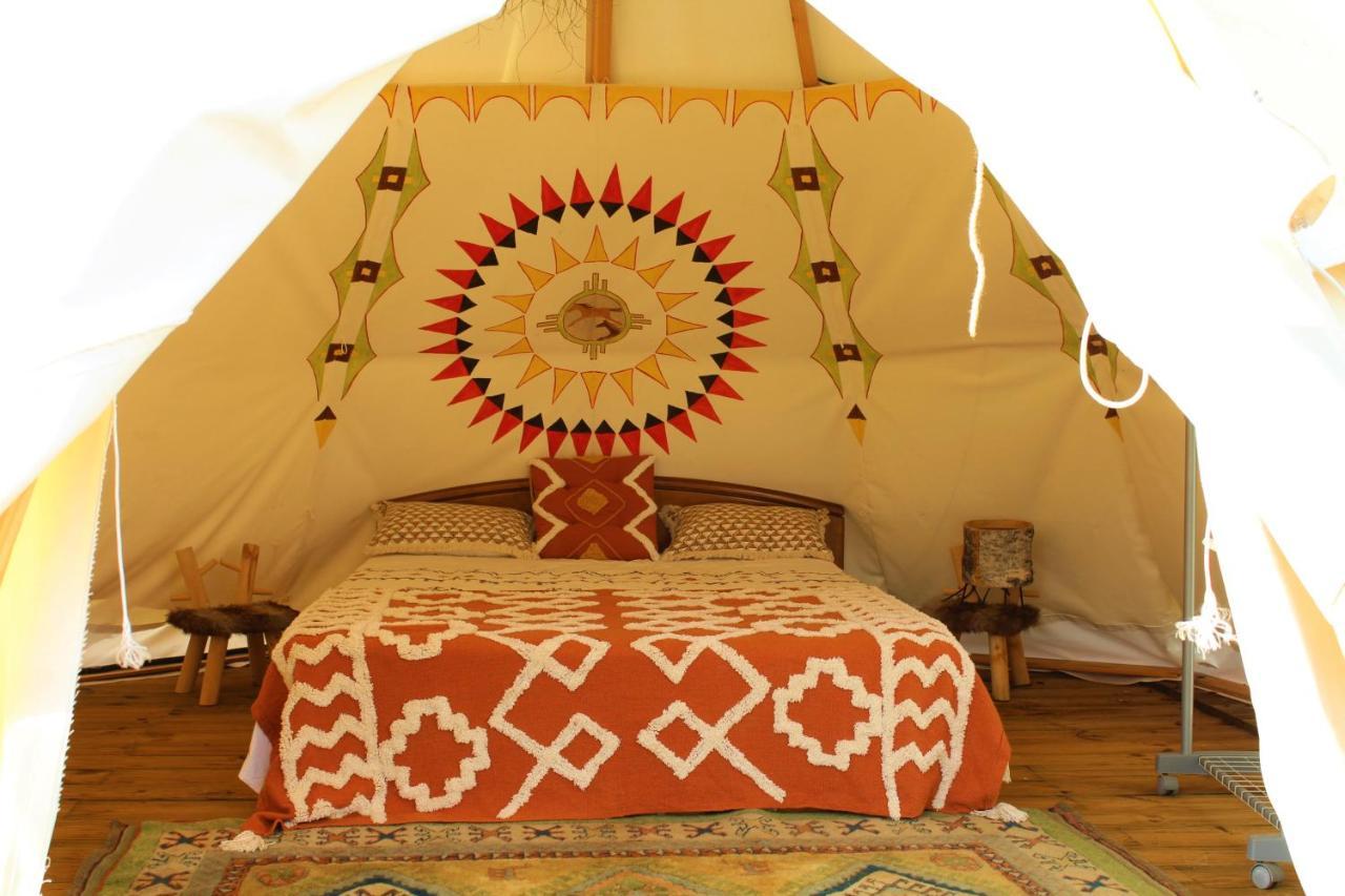 Chambres D'Hotes Naturistes (Adults Only) Monte da Charneca Exterior foto