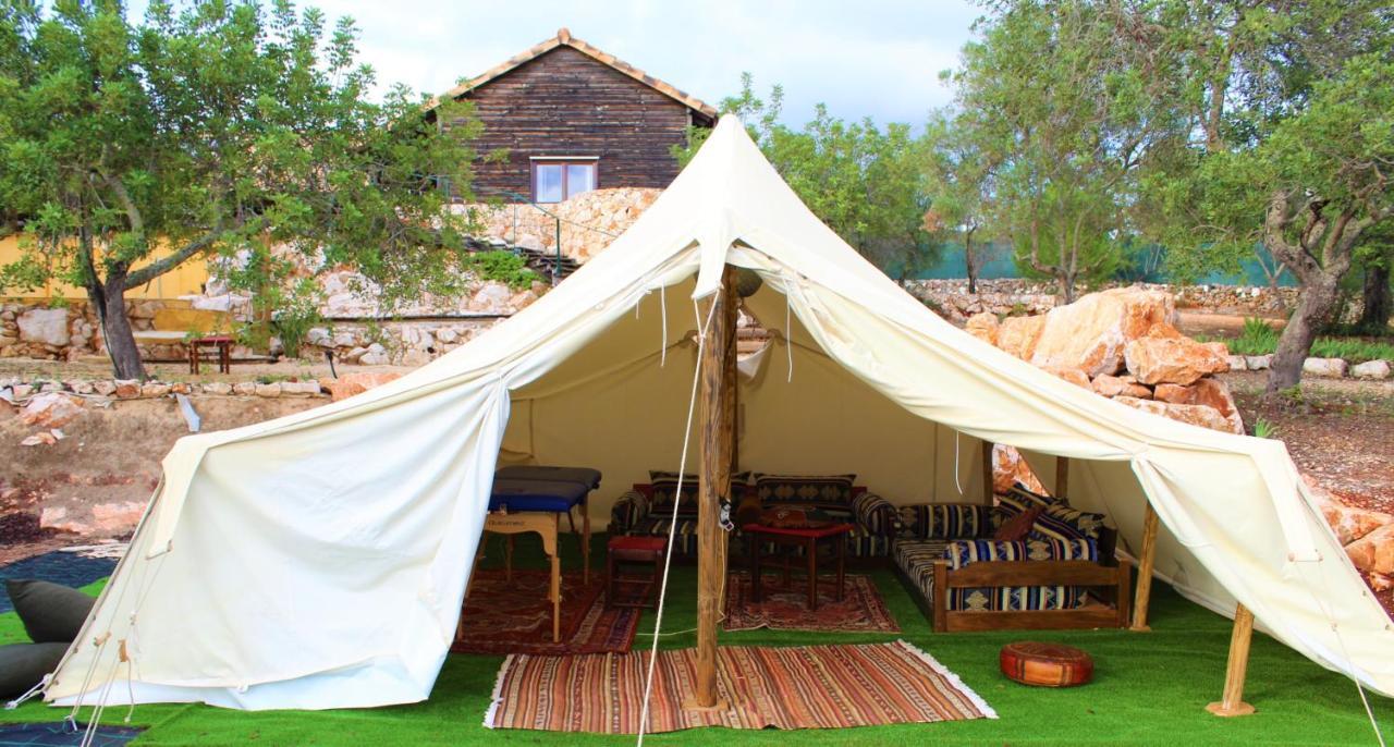 Chambres D'Hotes Naturistes (Adults Only) Monte da Charneca Exterior foto
