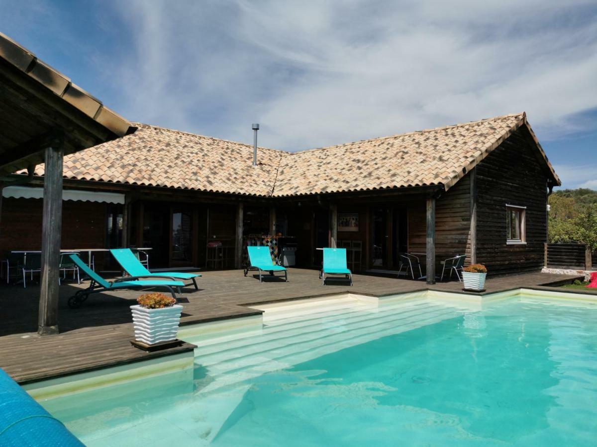 Chambres D'Hotes Naturistes (Adults Only) Monte da Charneca Exterior foto